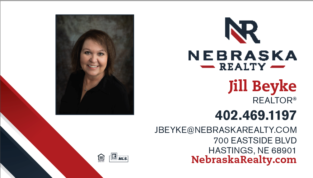 Real Estate Agent Hastings Nebraska